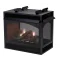Vail Peninsula Vent Free Fireplace System