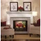 Breckenridge See-Thru Vent Free Firebox