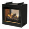 Breckenridge See-Thru Vent Free Firebox