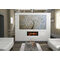 Dimplex Opti-V Solo Electric Fireplace