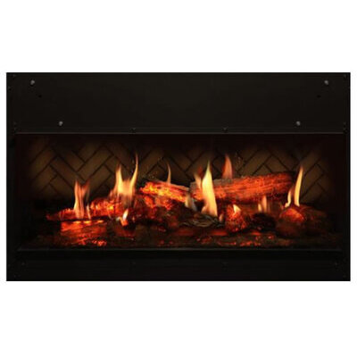 Dimplex Opti-V Solo Electric Fireplace