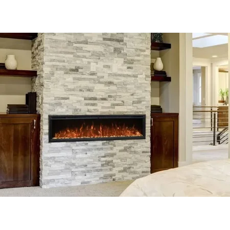 Modern Flames 60-Inch Spectrum Slimline Electric Fireplace