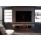 Dimplex Opti-V Duet Electric Fireplace