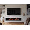 Dimplex Opti-V Duet Electric Fireplace