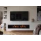 Dimplex Opti-V Duet Electric Fireplace