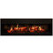 Dimplex Opti-V Duet Electric Fireplace