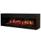 Dimplex Opti-V Duet Electric Fireplace