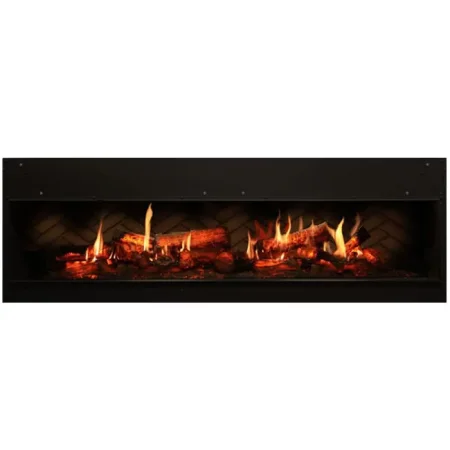 Dimplex Opti-V Duet Electric Fireplace
