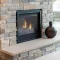 See-Thru 36-Inch Direct Vent Fireplace by Majestic