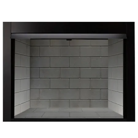 42-Inch LCUF Lo-Rider Vent-Free Firebox