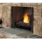 Courtyard Outdoor Gas Fireplace