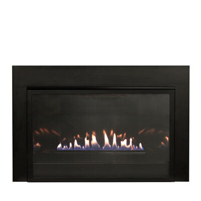 Empire Loft Small Vent-Free Fireplace
