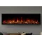 Modern Flames 56-Inch Landscape Pro Slim Electric Fireplace