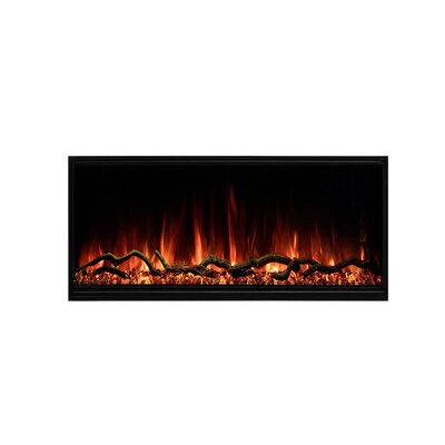 Modern Flames 56" Landscape Pro Slim Electric Fireplace
