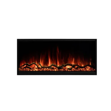 Modern Flames 56-Inch Landscape Pro Slim Electric Fireplace