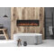 Modern Flames 68" Landscape Pro Slim Electric Fireplace