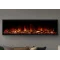 Modern Flames 68-Inch Landscape Pro Slim Electric Fireplace