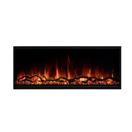 Modern Flames 68-Inch Landscape Pro Slim Electric Fireplace