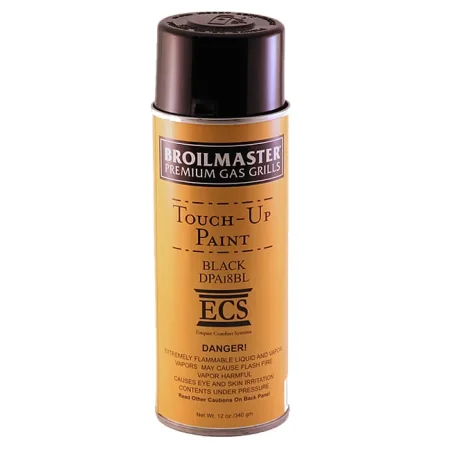 Broilmaster Grill Touch-Up Paint
