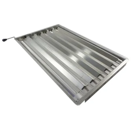 Broilmaster Smoke Shutter