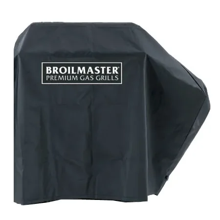 Broilmaster Grill Cover For Grills With One Side Shelf