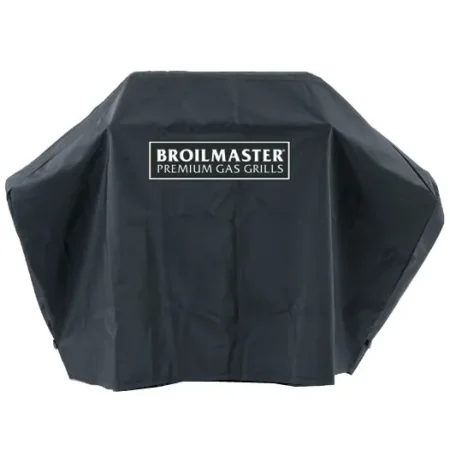 Broilmaster Grill Cover For Grills With Two Side Shelves