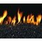 Black Fire Glass