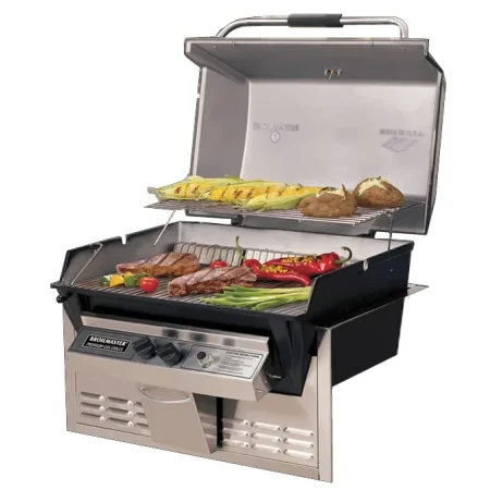 Broilmaster P3X Built-In Grill Kit