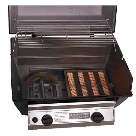 Broilmaster R3B Combo Infrared Grill Head