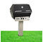Broilmaster Premium P4X In-Ground Grill With Stainless Post