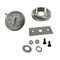 Broilmaster Stainless Heat Indicator
