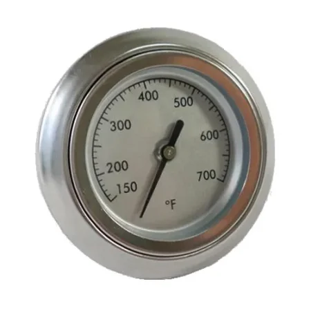 Broilmaster Stainless Heat Indicator