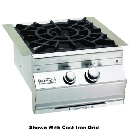 Fire Magic Classic Built-In Power Burner