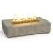 Legend Rectangular Firetable