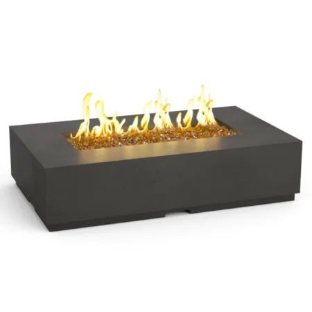 Legend Rectangular Firetable