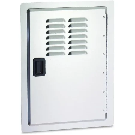 Fire Magic Legacy 20" X 14" Stainless Steel Storage Door w/ Louvers