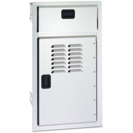 Fire Magic Legacy Single Storage Tank Door and Drawer
