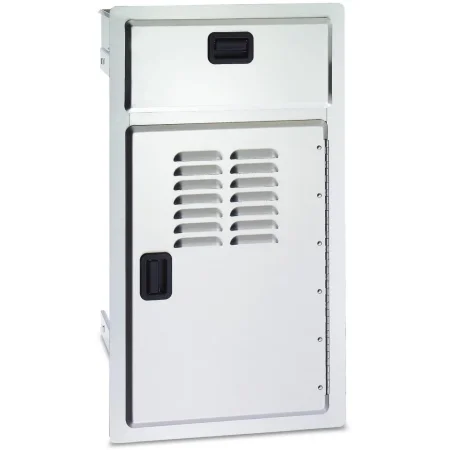 Fire Magic Legacy Single Storage Tank Door and Drawer