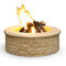 American Fyre Designs Chiseled Fire Pit