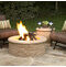 American Fyre Designs Chiseled Fire Pit