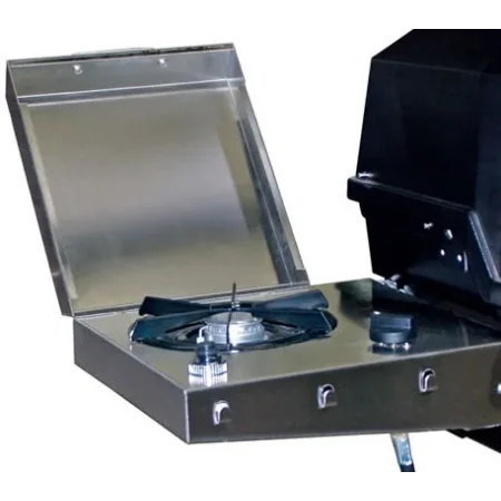 MHP Gas Grill Range Type Side Burner