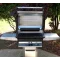 MHP TJK Series Portable Propane Gas Grill