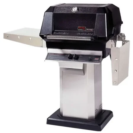 MHP WNK Series Pedestal Mount Natural Gas Grill