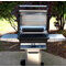 MHP TJK Series Pedestal Mount Propane Gas Grill