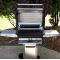 MHP TJK Series Pedestal Mount Propane Gas Grill