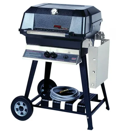 MHP JNR Series Cart Model Natural Gas Grill