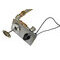 25" Manual Ignition Fire Pit Kit 150,000 BTU