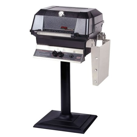 MHP JNR Series Post Mount Natural Gas Grill