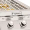 Fire Magic Choice Built-In Double Side Burner