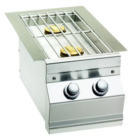 Fire Magic Choice Built-In Double Side Burner